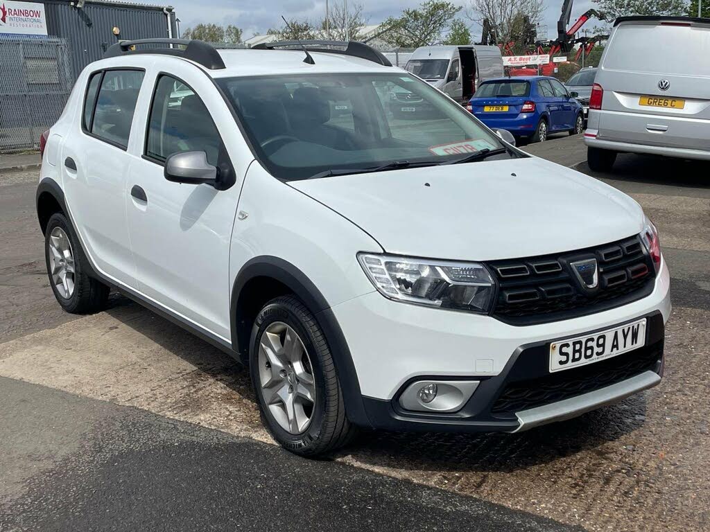 2019 Dacia Sandero Stepway 0.9 TCe Comfort