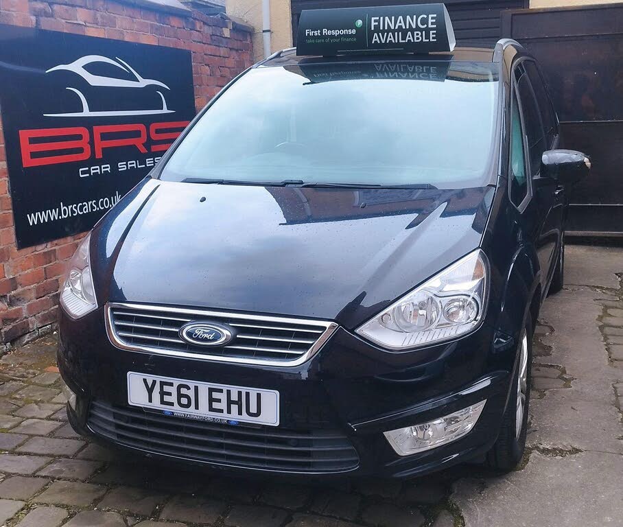 2011 Ford Galaxy 2.0TDCi Zetec (140ps) auto