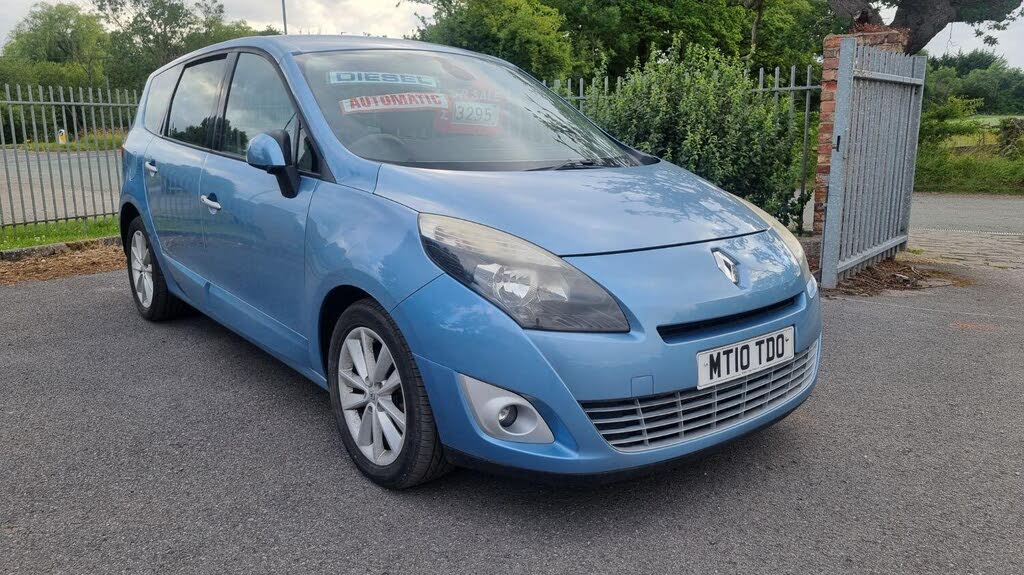 2010 Renault Grand Scenic 2.0TD Privilege Tom Tom (150bhp) Auto