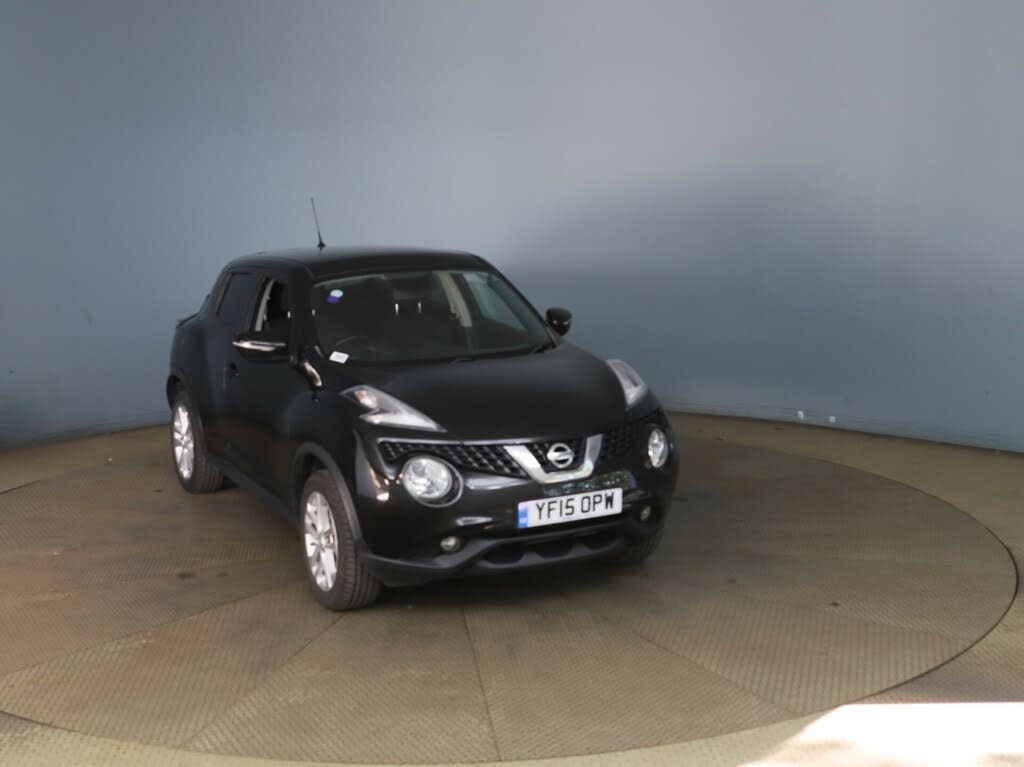 2015 Nissan Juke 1.5dCi Acenta