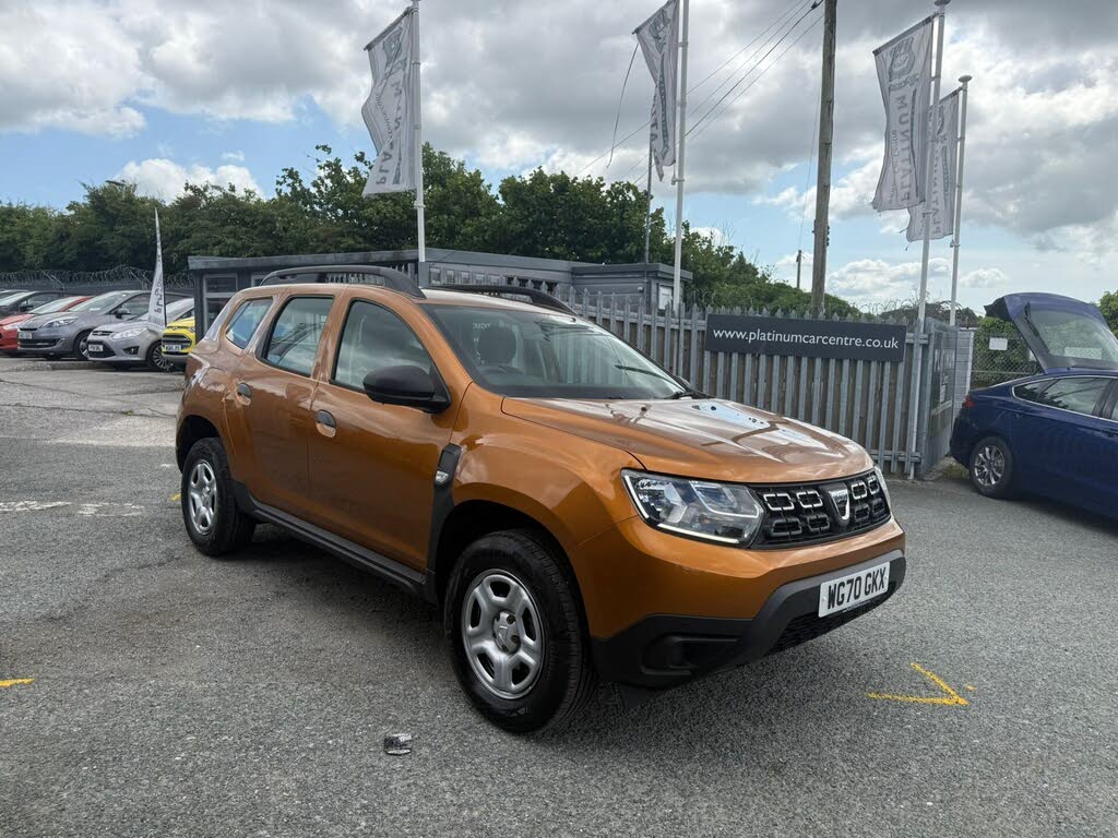 2020 Dacia Duster 1.0 TCe Essential (100bhp) (s/s)