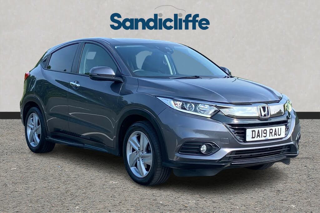 2019 Honda HR-V 1.5 i-VTEC SE CVT