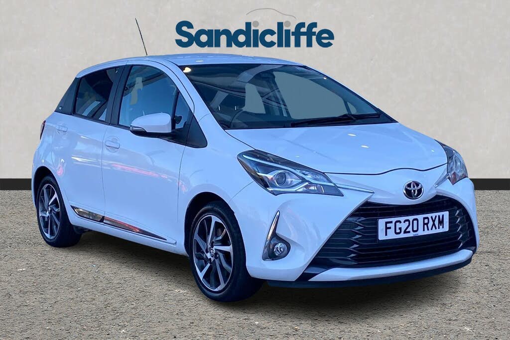 2020 Toyota Yaris 1.5 VVT-i Y20 (111bhp) 1496cc