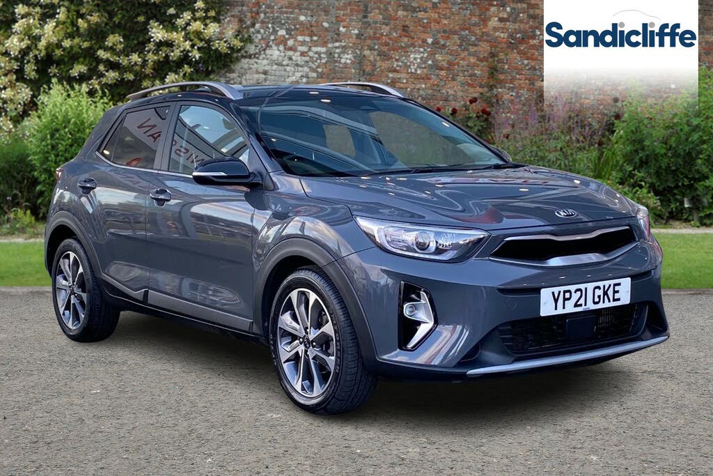 2021 Kia Stonic 1.0 T-GDi Connect