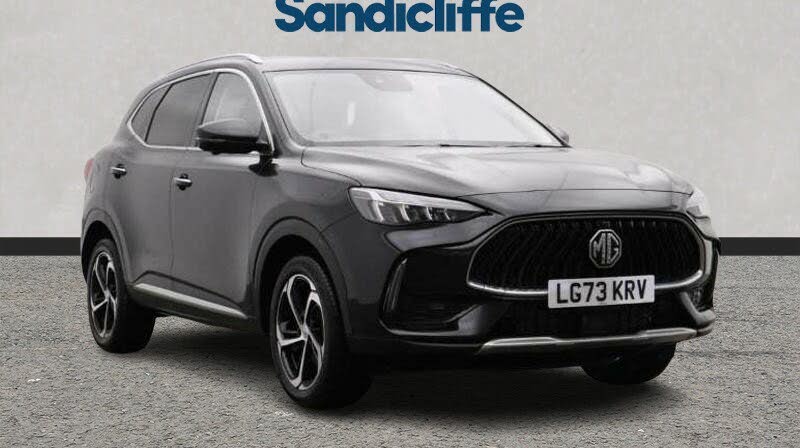 2023 MG HS 1.5T-GDI Trophy (258ps) Plug-in Hybrid Auto