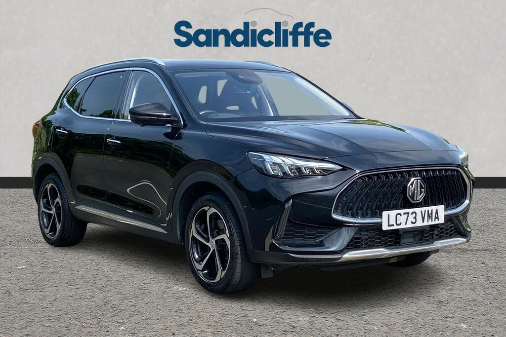 2023 MG HS 1.5T-GDI Trophy (258ps) Plug-in Hybrid Auto