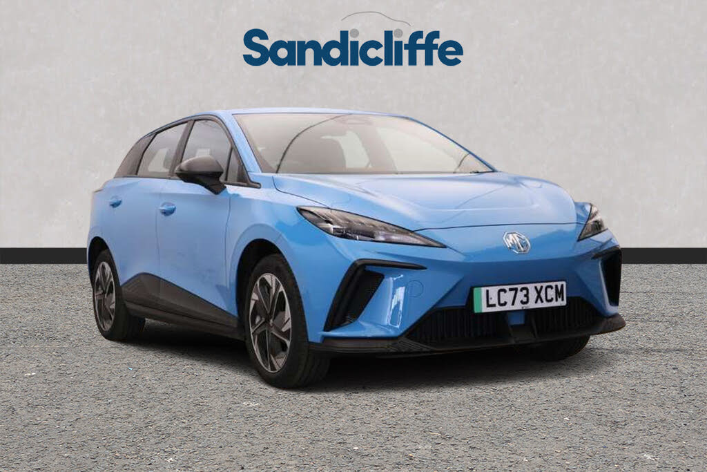 2023 MG MG4 E SE EV (203ps) Long