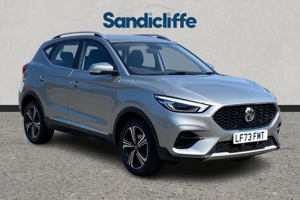 2023 MG ZS SUV 1.5 VTI-Tech Excite