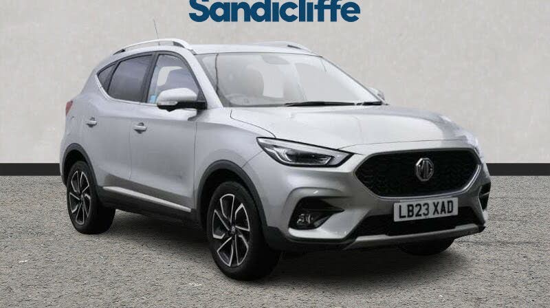 2023 MG ZS SUV 1.5 VTI-Tech Exclusive