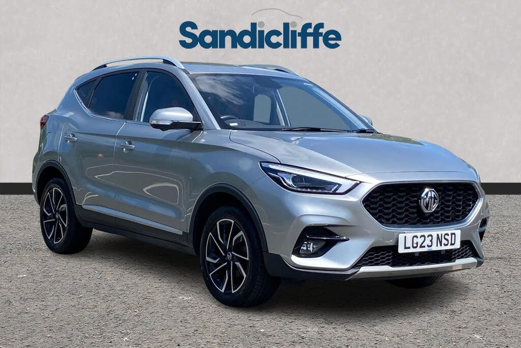 2023 MG ZS SUV 1.5 VTI-Tech Exclusive