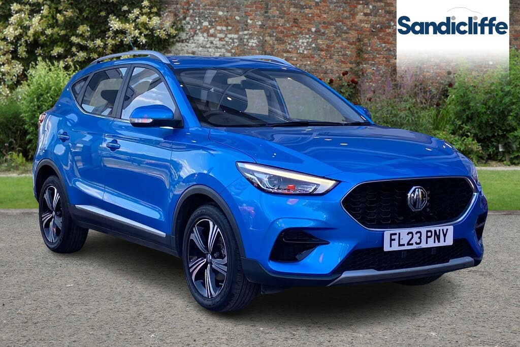 2023 MG ZS SUV 1.5 VTI-Tech Excite