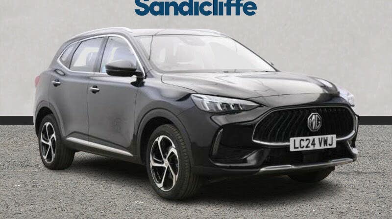 2024 MG HS 1.5T-GDI SE (162ps) 1490cc