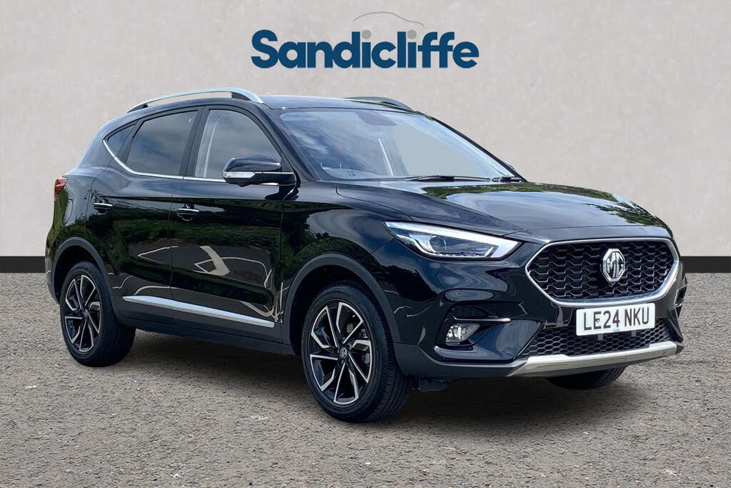 2024 MG ZS SUV 1.5 VTI-Tech Exclusive