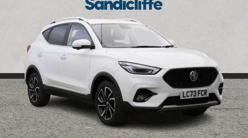 2024 MG ZS SUV 1.0T GDI Exclusive Auto