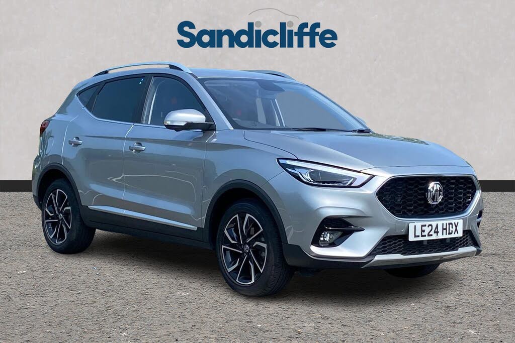 2024 MG ZS SUV 1.0T GDI Exclusive Auto