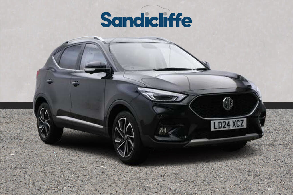 2024 MG ZS SUV 1.0T GDI Exclusive Auto