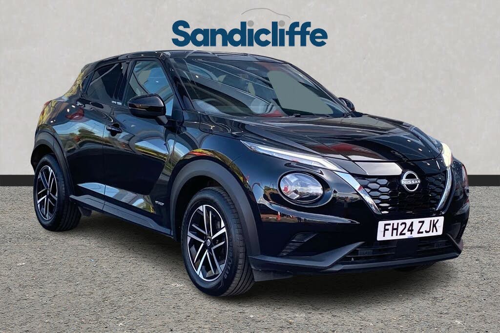2024 Nissan Juke 1.6 Hybrid N-Connecta