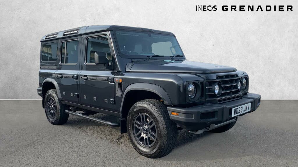 2023 Ineos Grenadier 3.0 Fieldmaster Edition (286ps) 4X4 Station Wagon 5d Auto