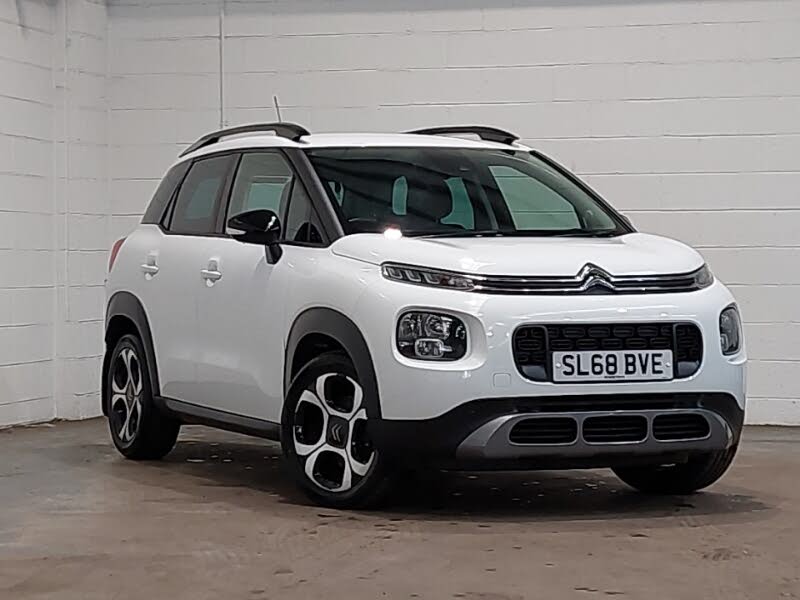 2018 Citroen C3 Aircross 1.2 PureTech Feel (110ps) S&S