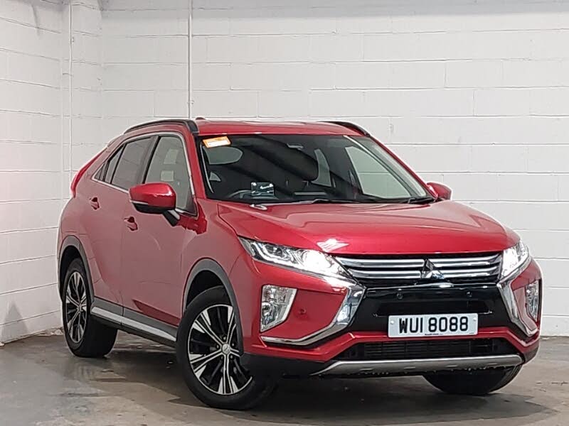 2018 Mitsubishi Eclipse Cross 1.5 3
