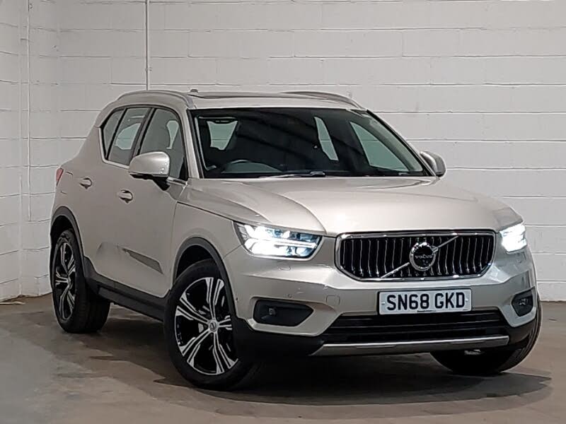 2018 Volvo XC40 2.0TD D4 Inscription Pro