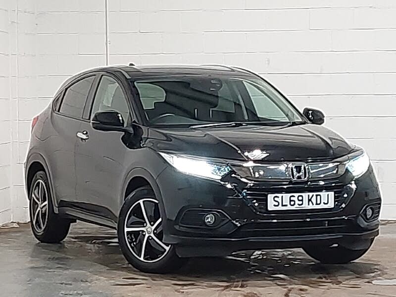 2019 Honda HR-V 1.5 i-VTEC SE CVT