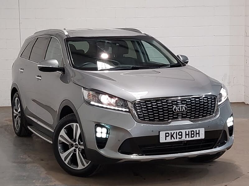 2019 Kia Sorento 2.2 CRDi GT-Line