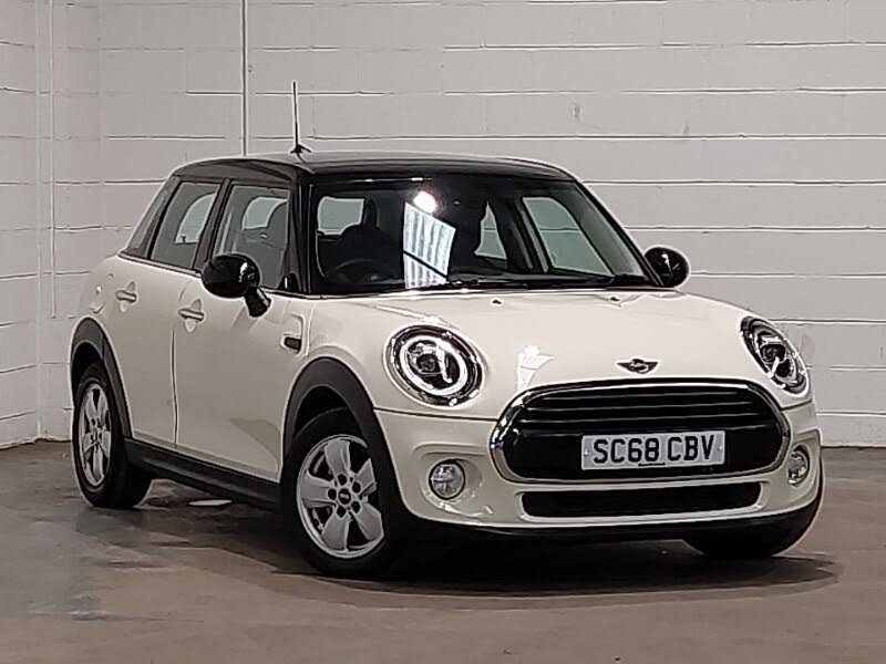 2019 MINI Cooper 1.5 Cooper Classic (s/s) Hatchback 5d