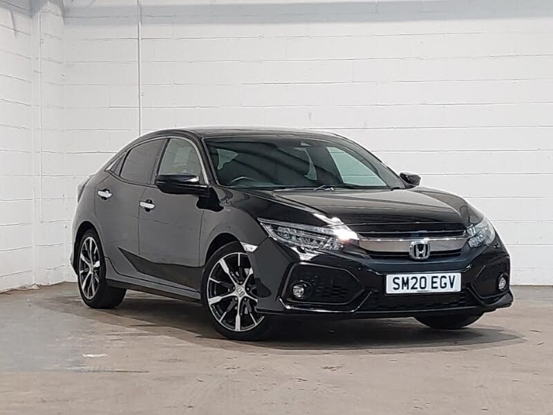 2020 Honda Civic 1.5 VTEC TURBO Prestige