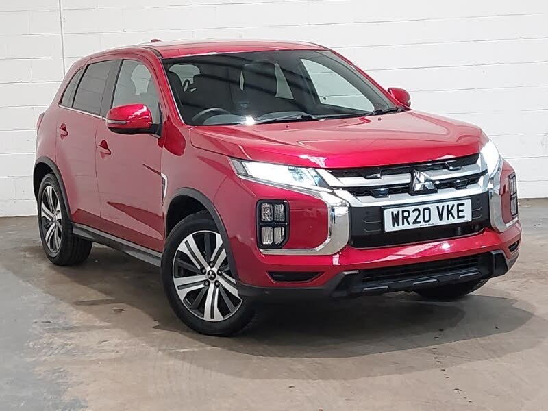 2020 Mitsubishi ASX 2.0 Dynamic M