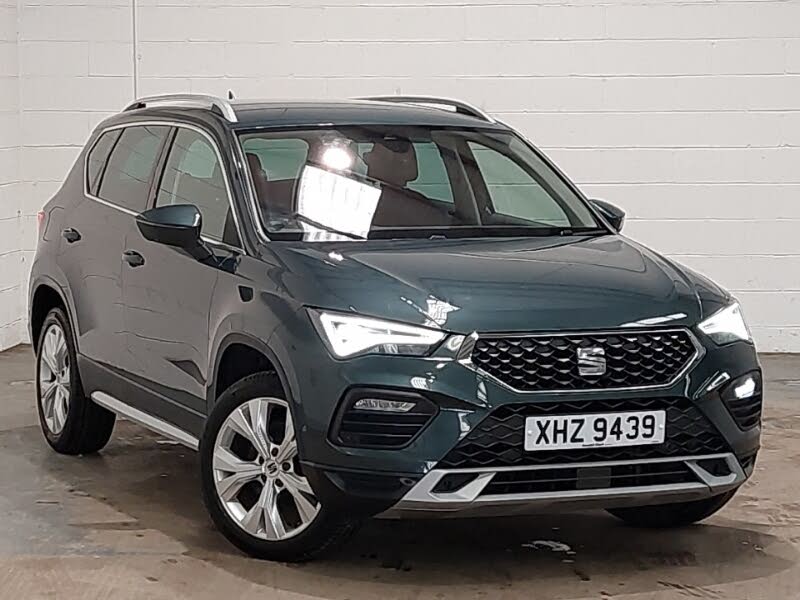 2020 Seat Ateca 1.5 TSI EVO XPERIENCE DSG