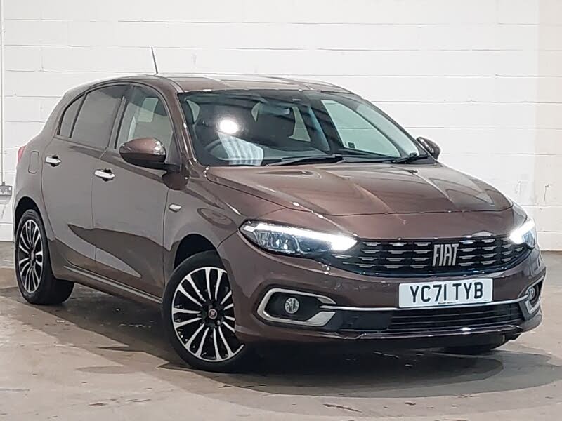 2021 Fiat Tipo 1.0 Life Hatchback