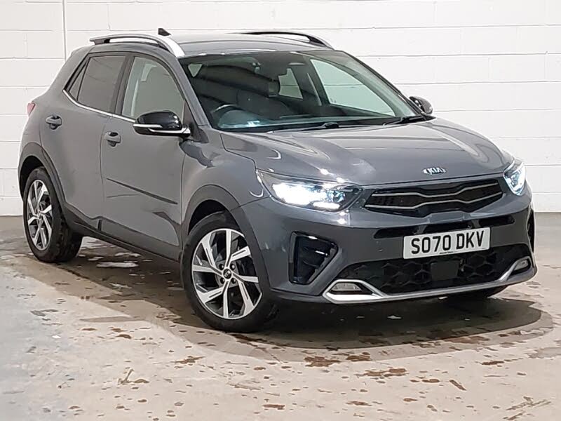 2021 Kia Stonic 1.0 T-GDi GT-Line