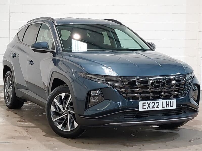 2022 Hyundai Tucson 1.6 T-GDi Premium (150ps)
