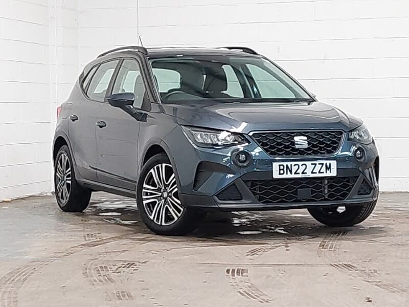 2022 Seat Arona 1.0 TSI EVO SE Technology