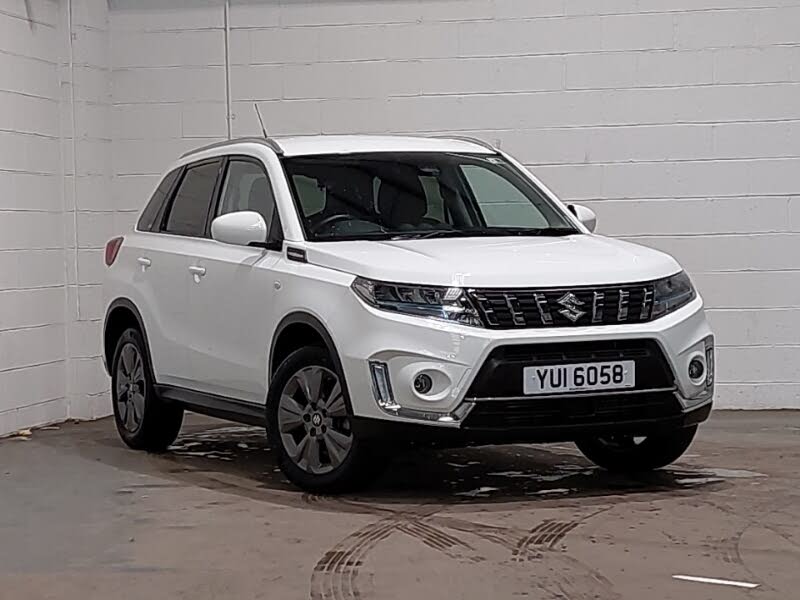 2022 Suzuki Vitara 1.4 Boosterjet SZ-T