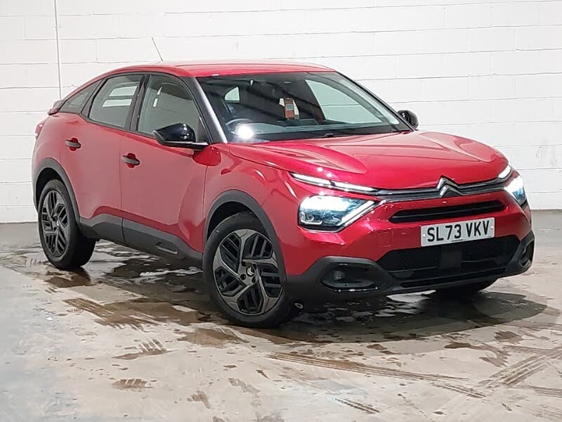 2023 Citroen C4 1.2 PureTech Sense