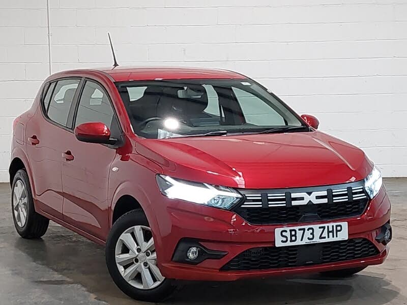 2023 Dacia Sandero 1.0 TCe Expression (90bhp)