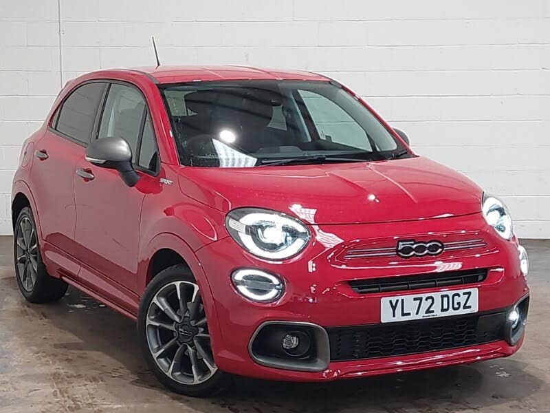 2023 Fiat 500X 1.0 FireFly Turbo Sport