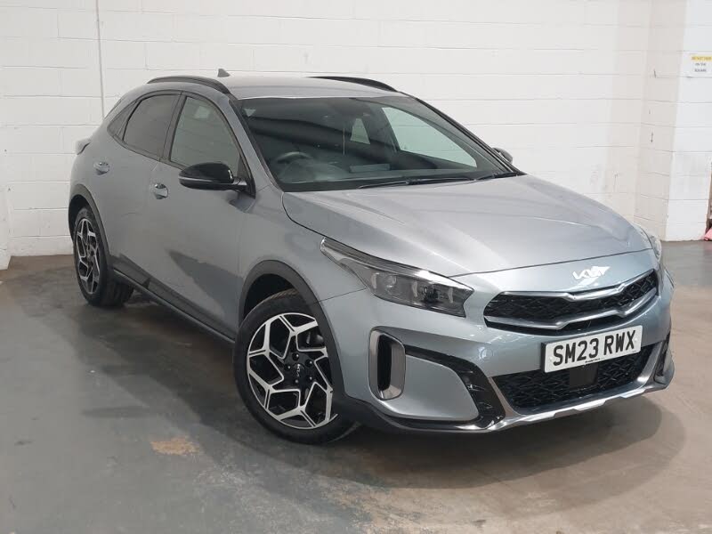 2023 Kia XCeed 1.5 T-GDi GT-Line (158bhp)