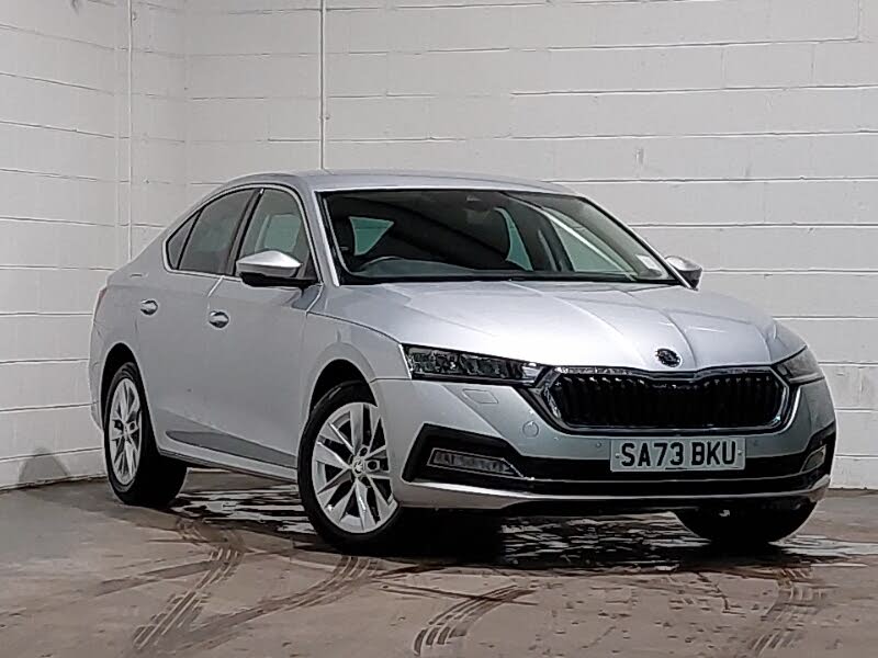 2023 Skoda Octavia 2.0TDI SE L (150ps) Hatchback DSG