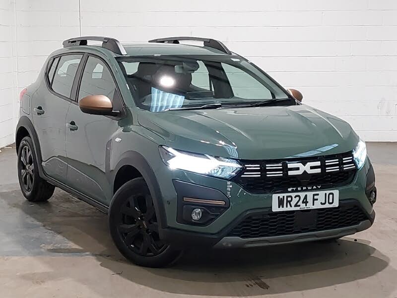 2024 Dacia Sandero Stepway 1.0 TCe EXTREME (90bhp)