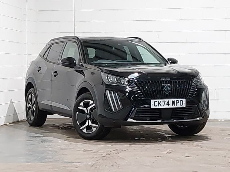 2024 Peugeot 2008 SUV 1.2 PureTech Allure (130ps)