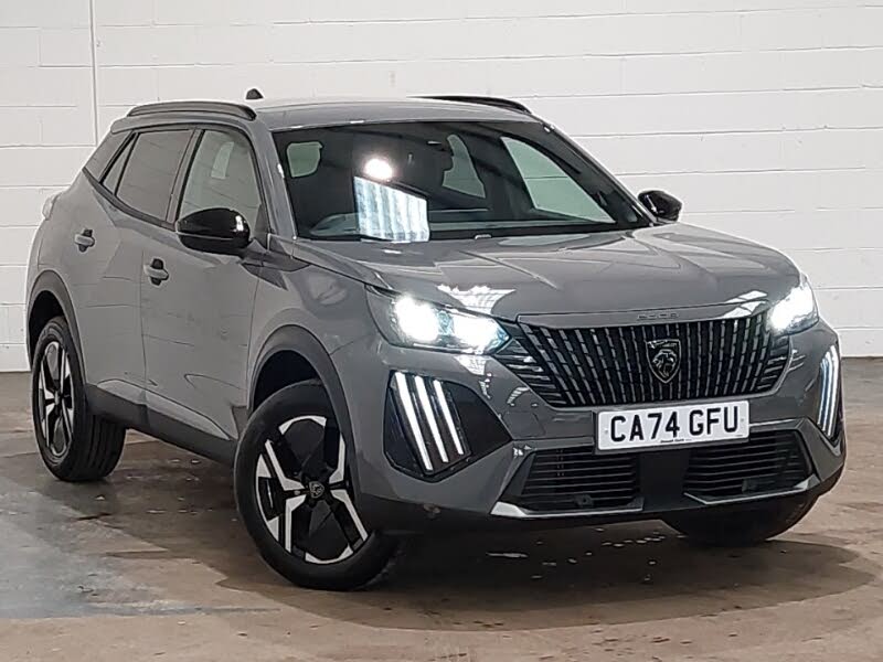 2024 Peugeot 2008 SUV 1.2 PureTech Allure (130ps)