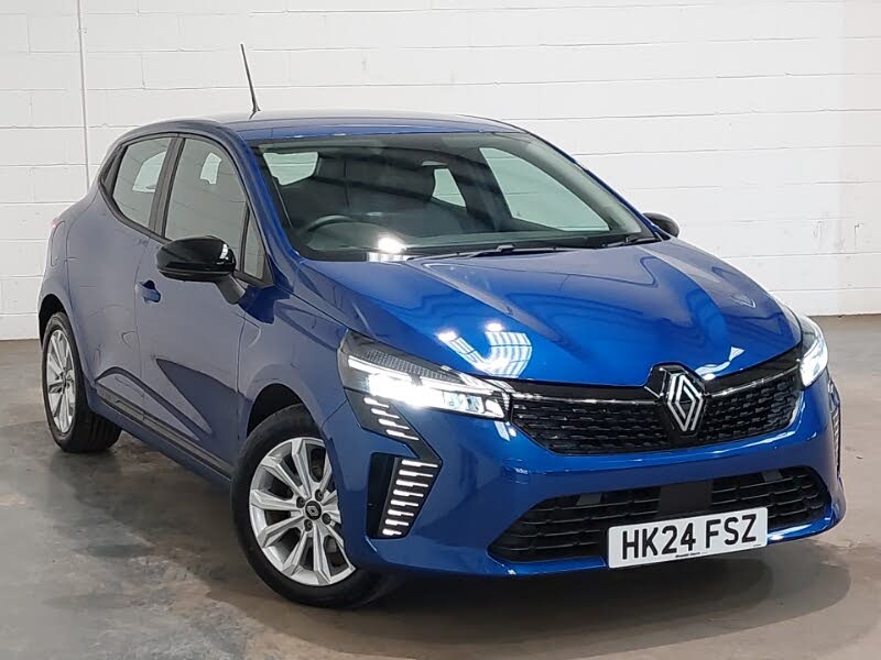 2024 Renault Clio 1.6 Evolution
