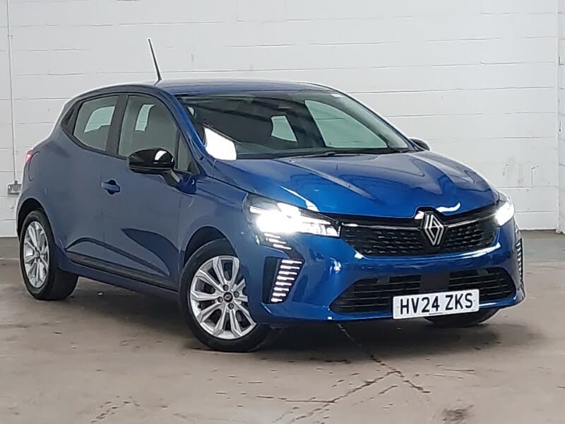 2024 Renault Clio 1.6 Evolution