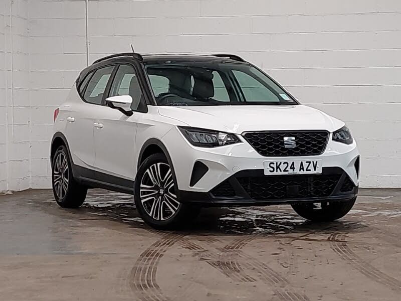 2024 Seat Arona 1.0 TSI EVO SE