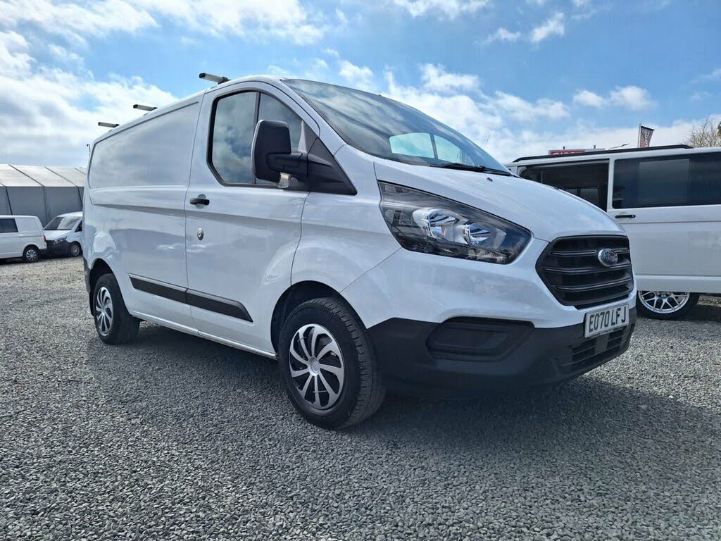 2020 Ford Transit Custom 2.0TDCi 280 L1H1 Leader (130PS)(EU6dT) Panel Van