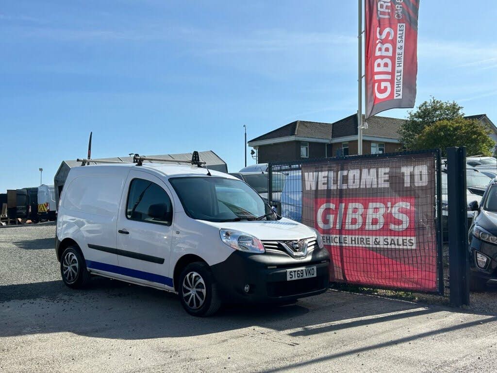 2020 Nissan NV250 1.5dCi Acenta L1 (80bhp)