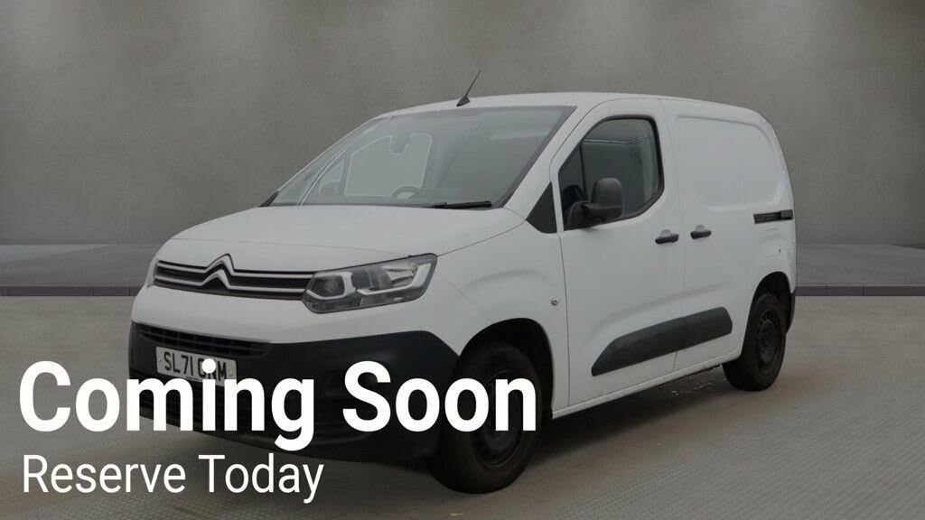 2021 Citroen Berlingo 1.5BlueHDi 650 Enterprise Pro